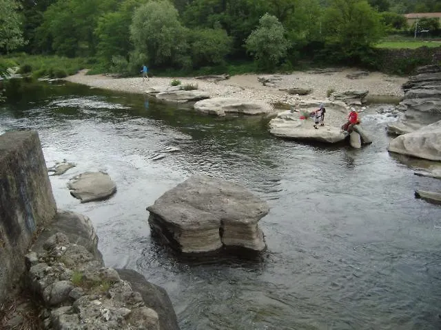Homestay Mas Clementine Gites Chambonas France