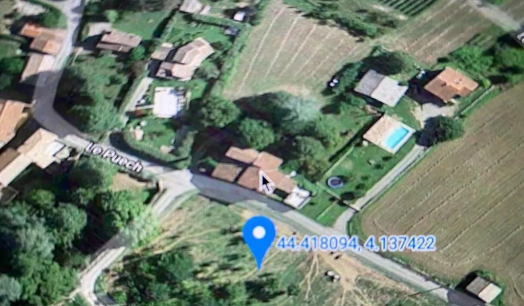 Mas Clementine Gites Chambonas France