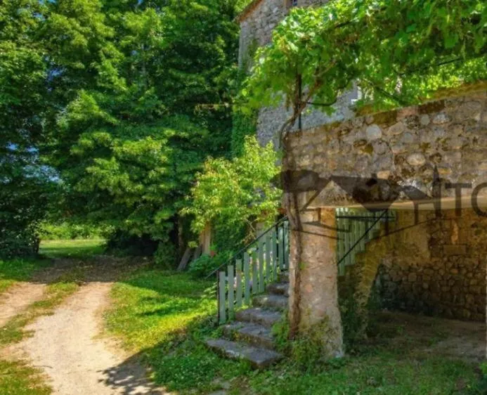 Mas Clementine Gites Chambonas France