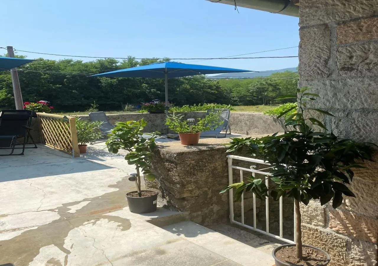 Homestay Mas Clementine Gites Chambonas France