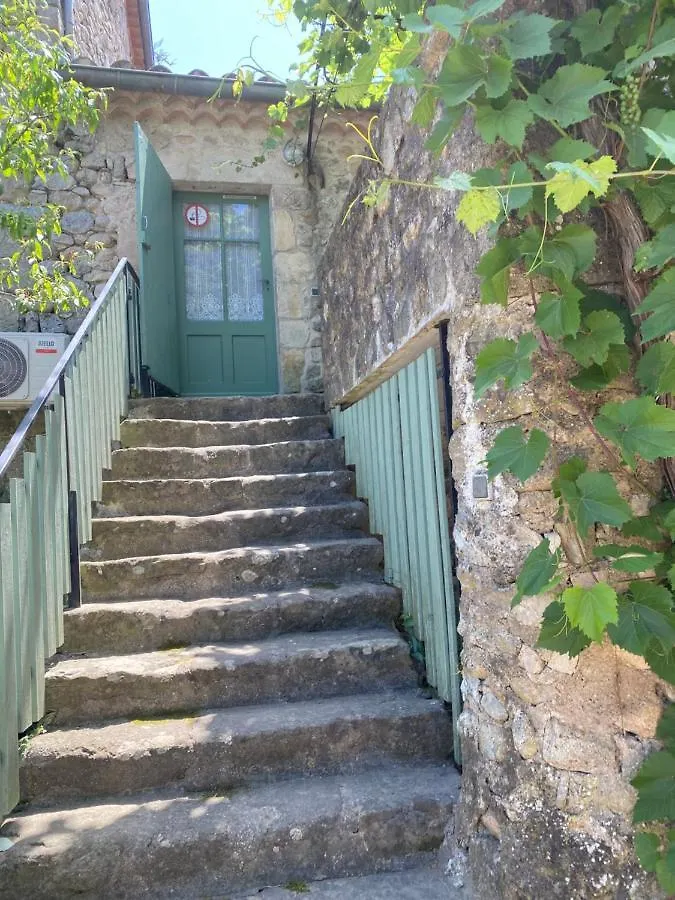 Homestay Mas Clementine Gites Chambonas France