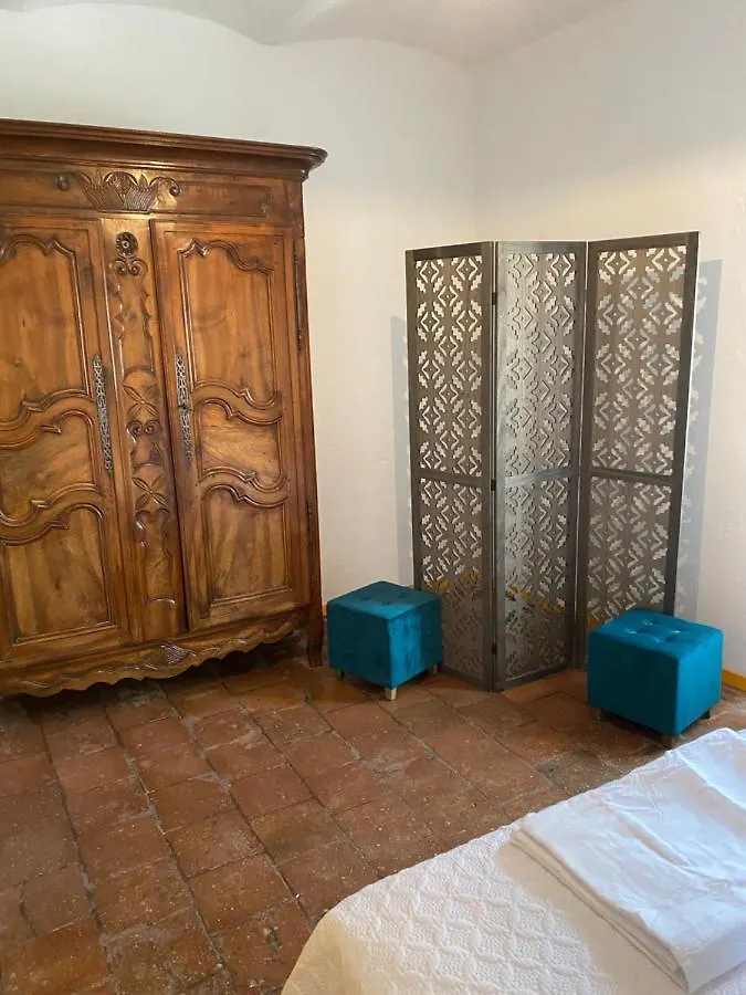 Homestay Mas Clementine Gites Chambonas