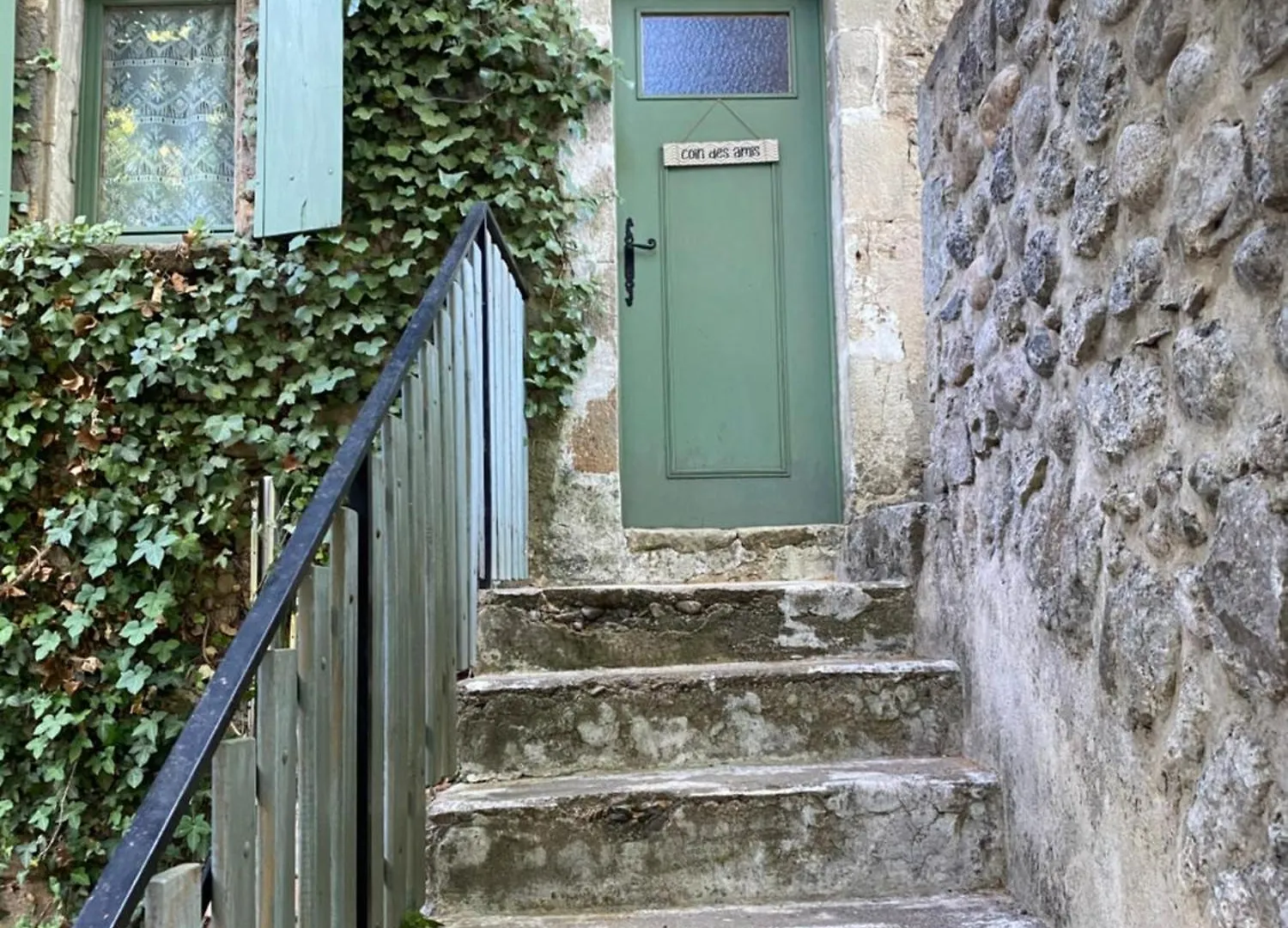 Mas Clementine Gites Chambonas France