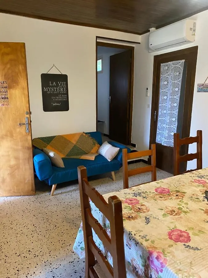 Homestay Mas Clementine Gites Chambonas