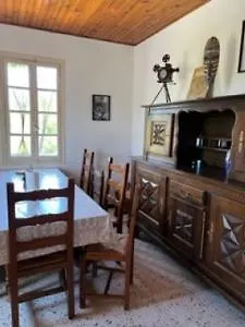 Homestay Mas Clementine Gites Chambonas